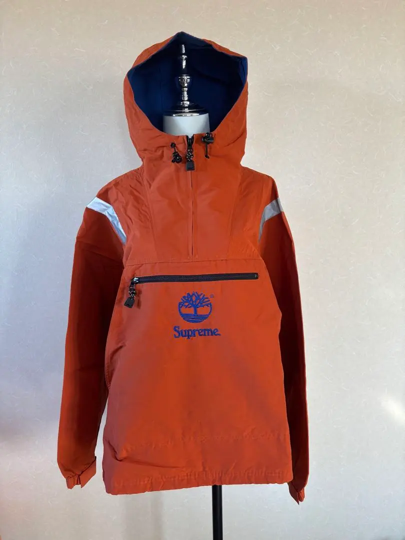 2026年最新】supreme timberland anorakの人気アイテム - メルカリ
