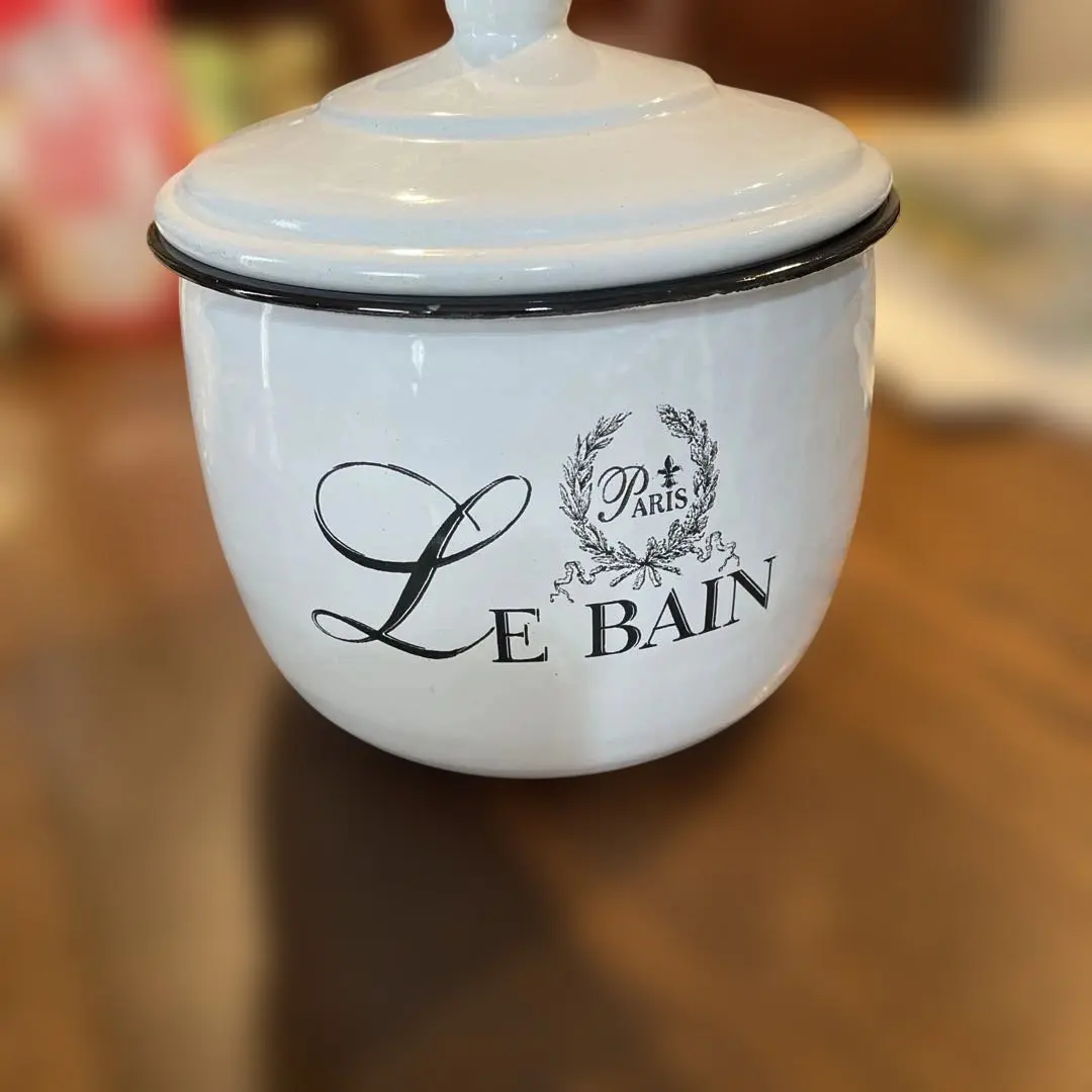 2026年最新】フランスアンティーク ホーロー キャニスターの人気