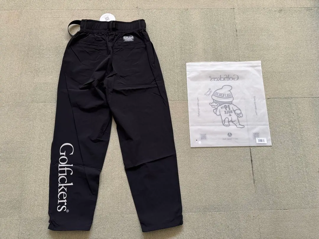 2026年最新】golfickers パンツの人気アイテム - メルカリ
