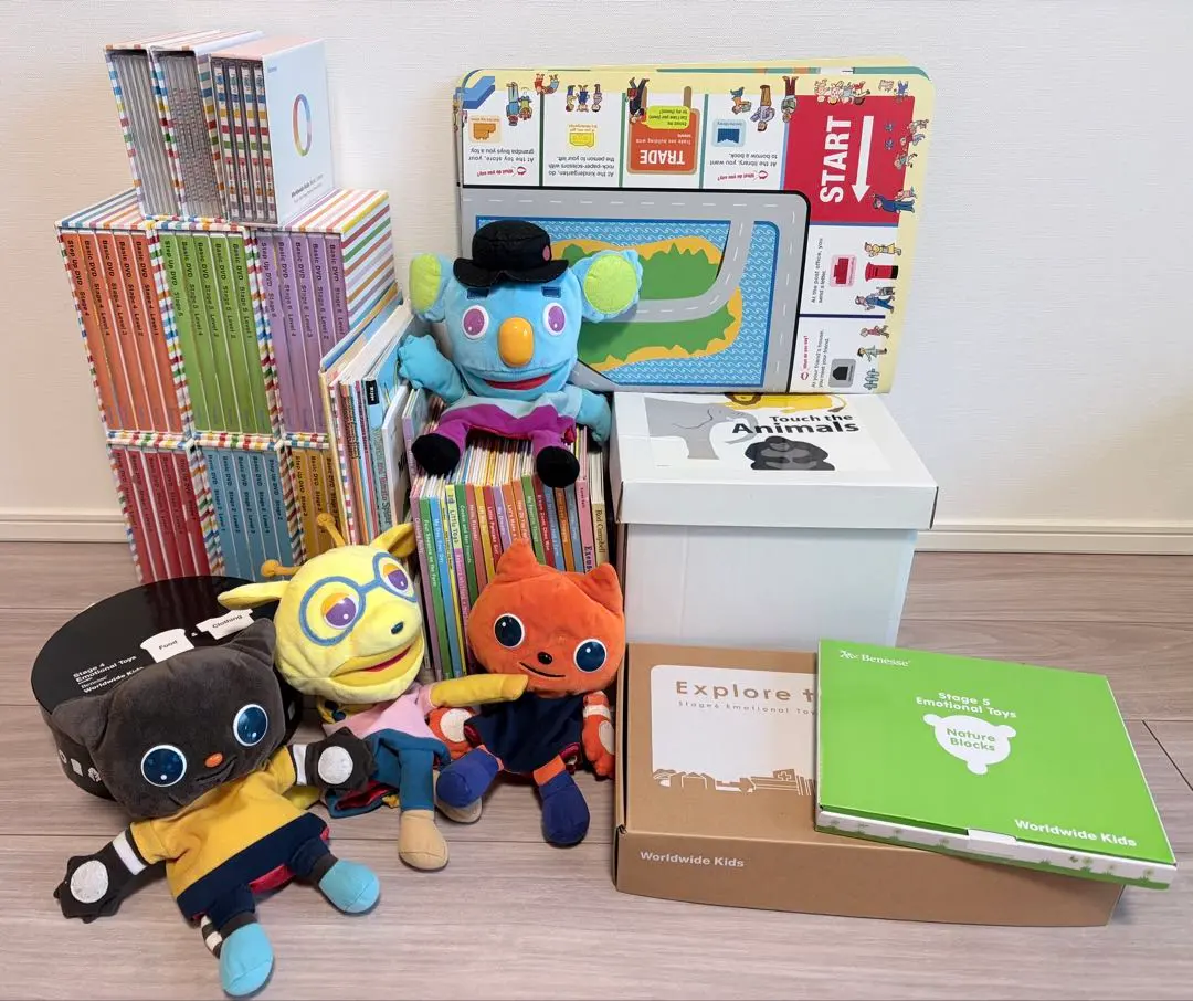 2026年最新】ワールドワイドキッズ タッチディクショナリーの人気