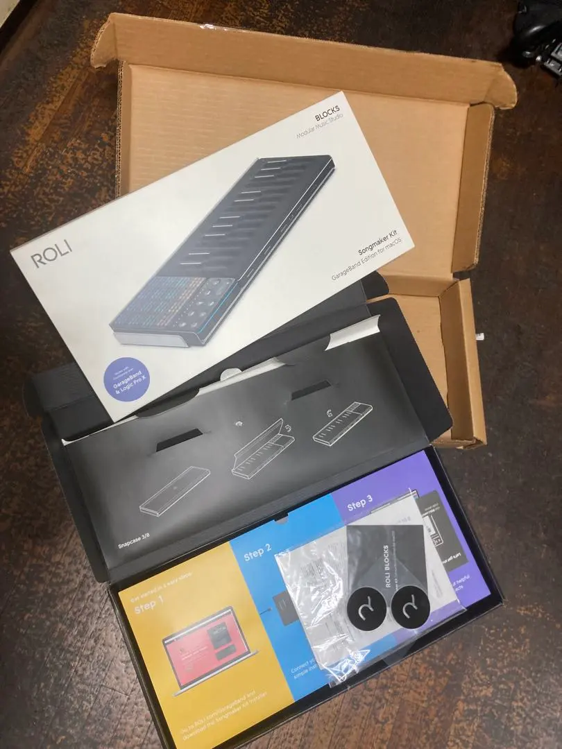 2026年最新】ROLI SEABOARDの人気アイテム - メルカリ