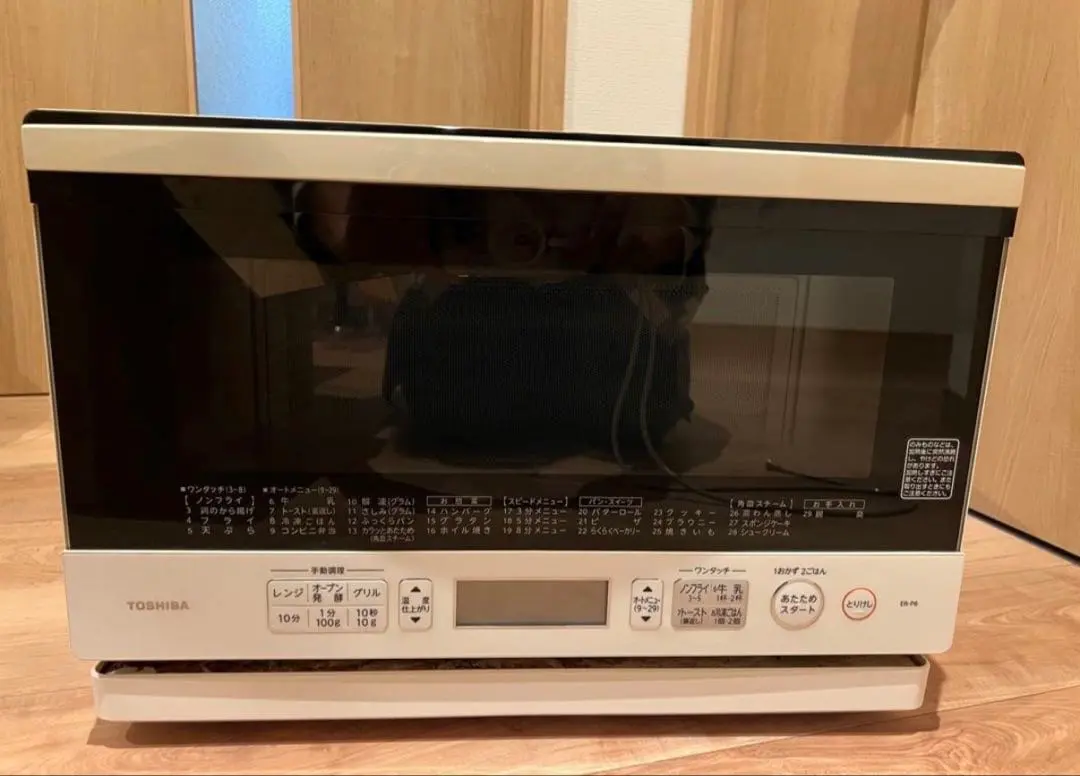 2026年最新】東芝 オーブン レンジ er p6の人気アイテム - メルカリ