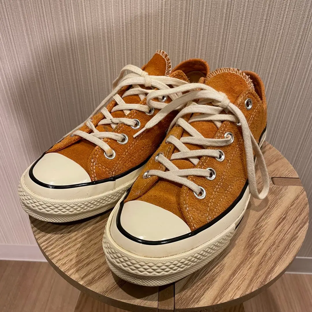 2026年最新】CONVERSE CT70 オレンジ スエードの人気アイテム - メルカリ