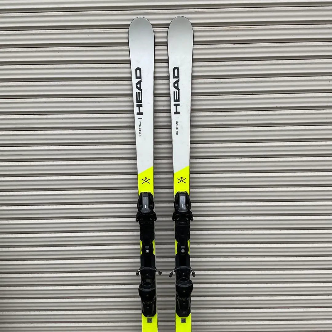 2026年最新】head スキー板 165の人気アイテム - メルカリ