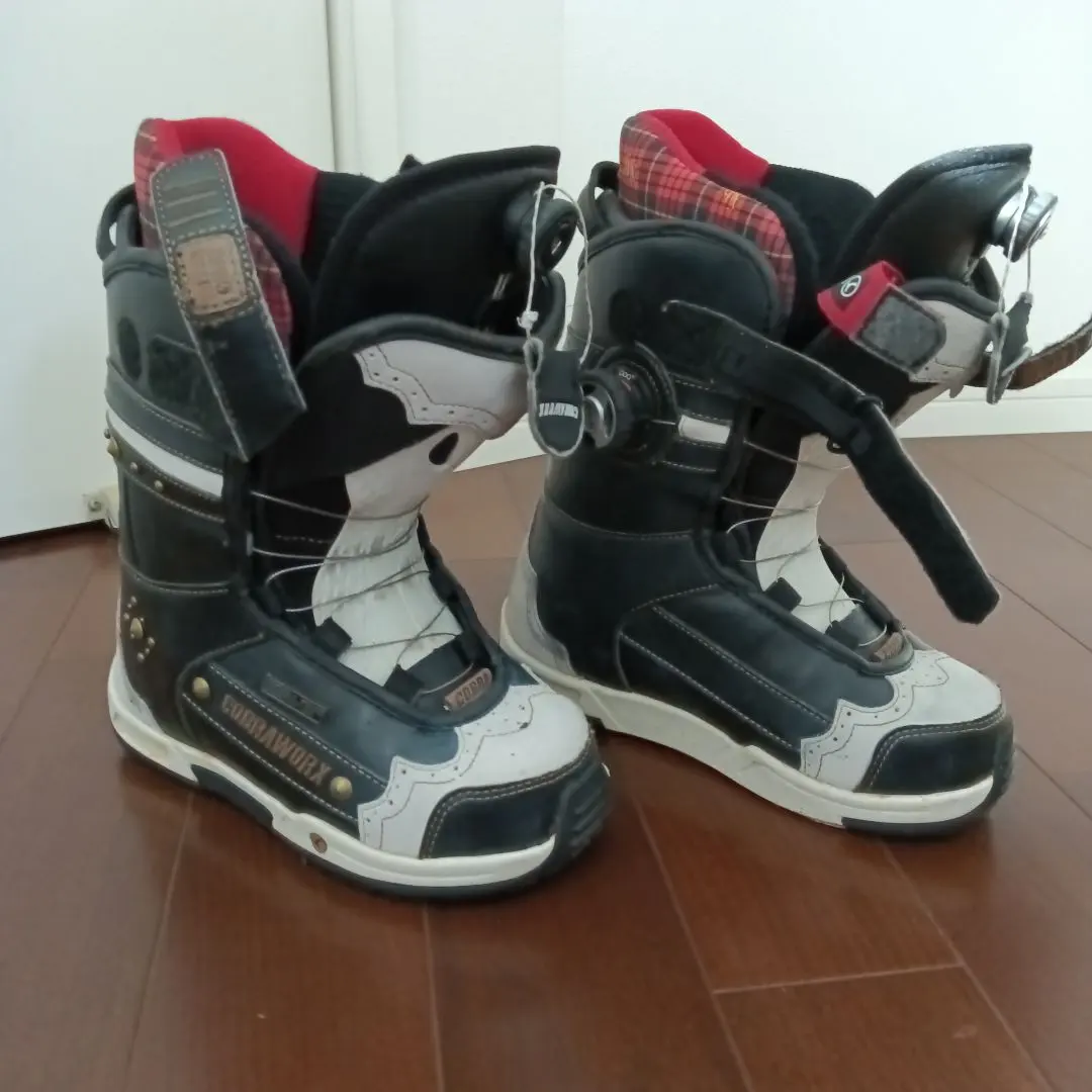 2026年最新】コブラワークス ブーツの人気アイテム - メルカリ