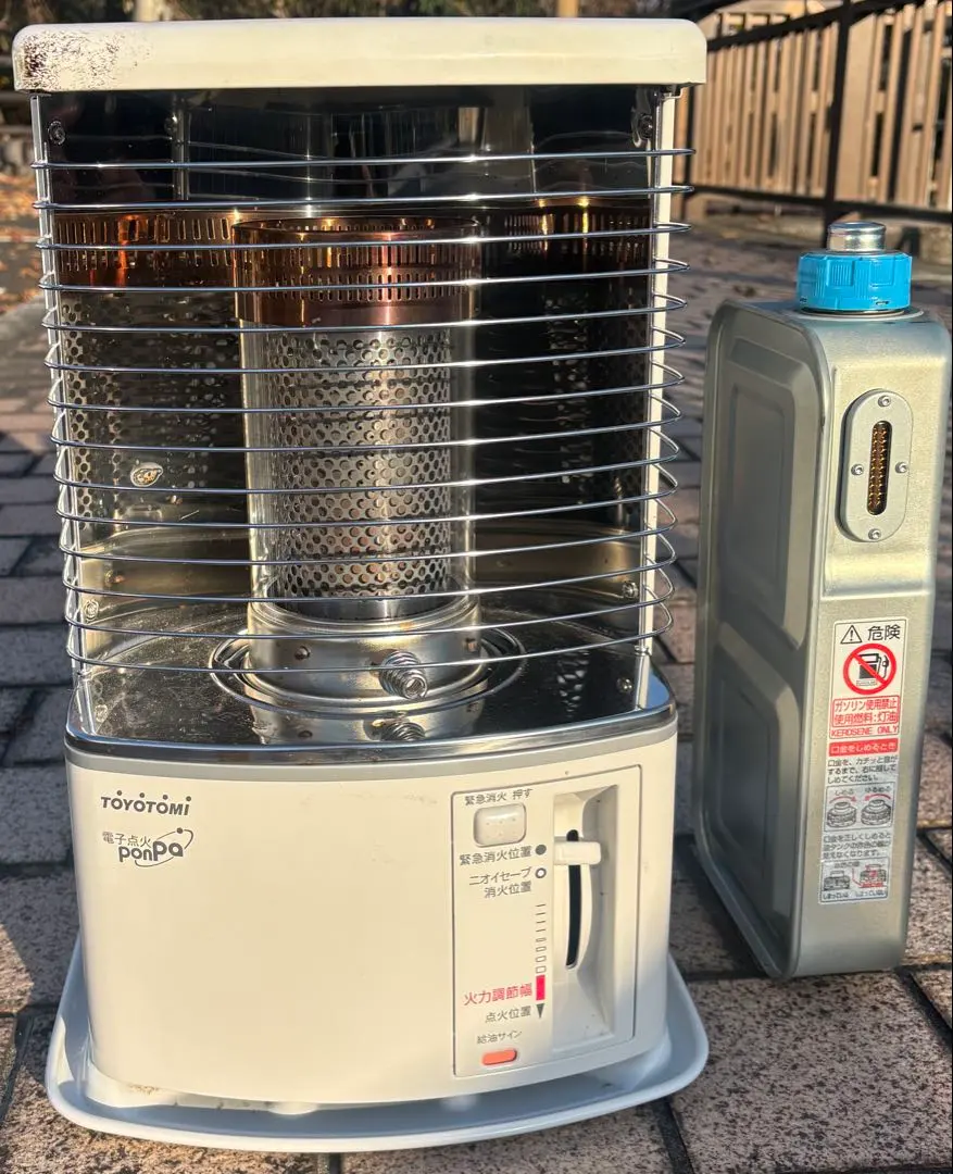 2026年最新】toyotomi 石油 ストーブ rs h29の人気アイテム - メルカリ