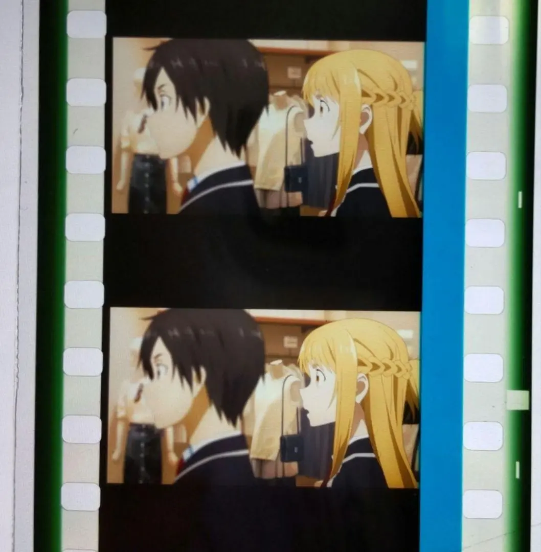 2026年最新】sao フィルムコマの人気アイテム - メルカリ