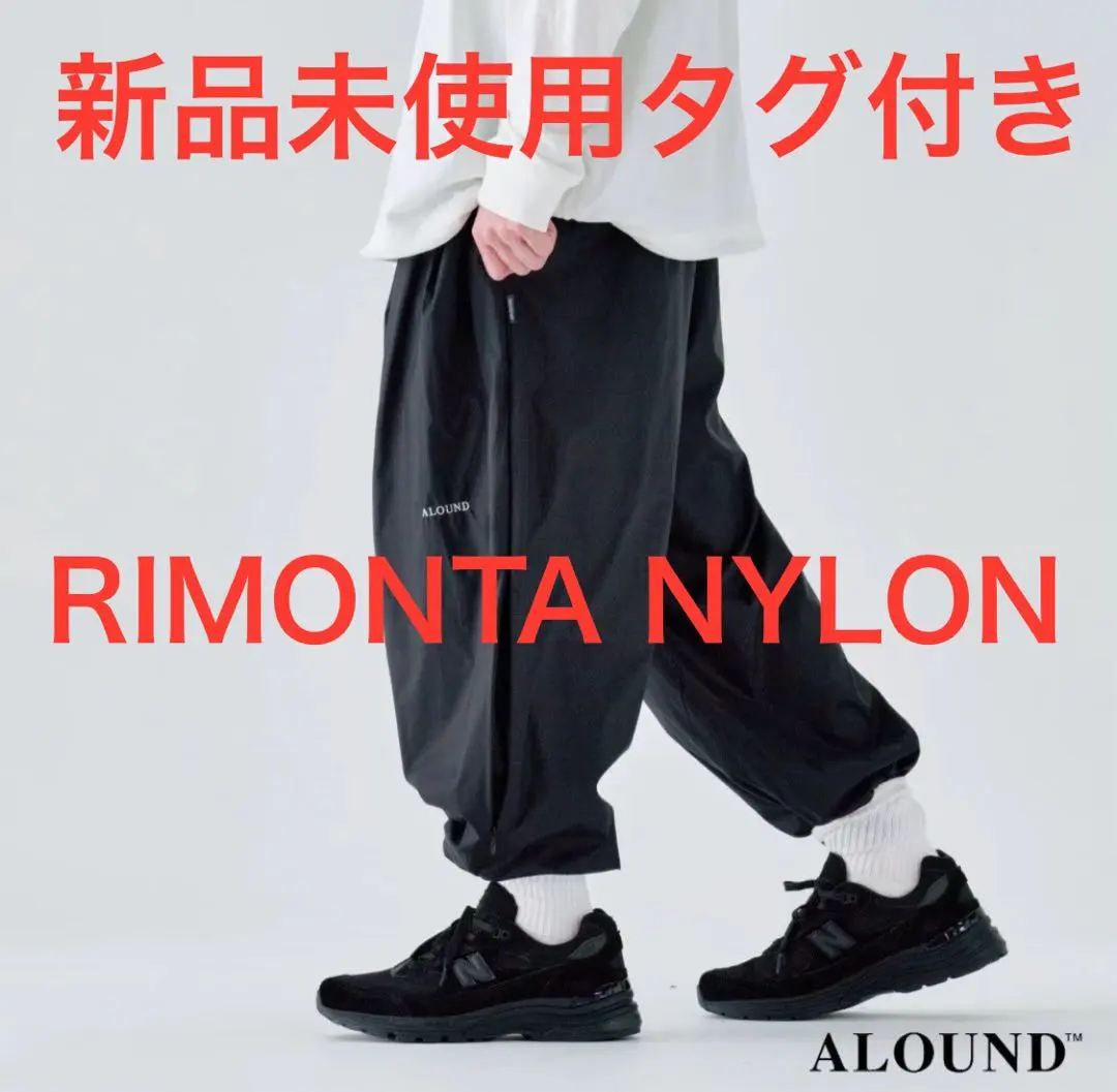 2026年最新】alound ventilation nylon pantsの人気アイテム - メルカリ