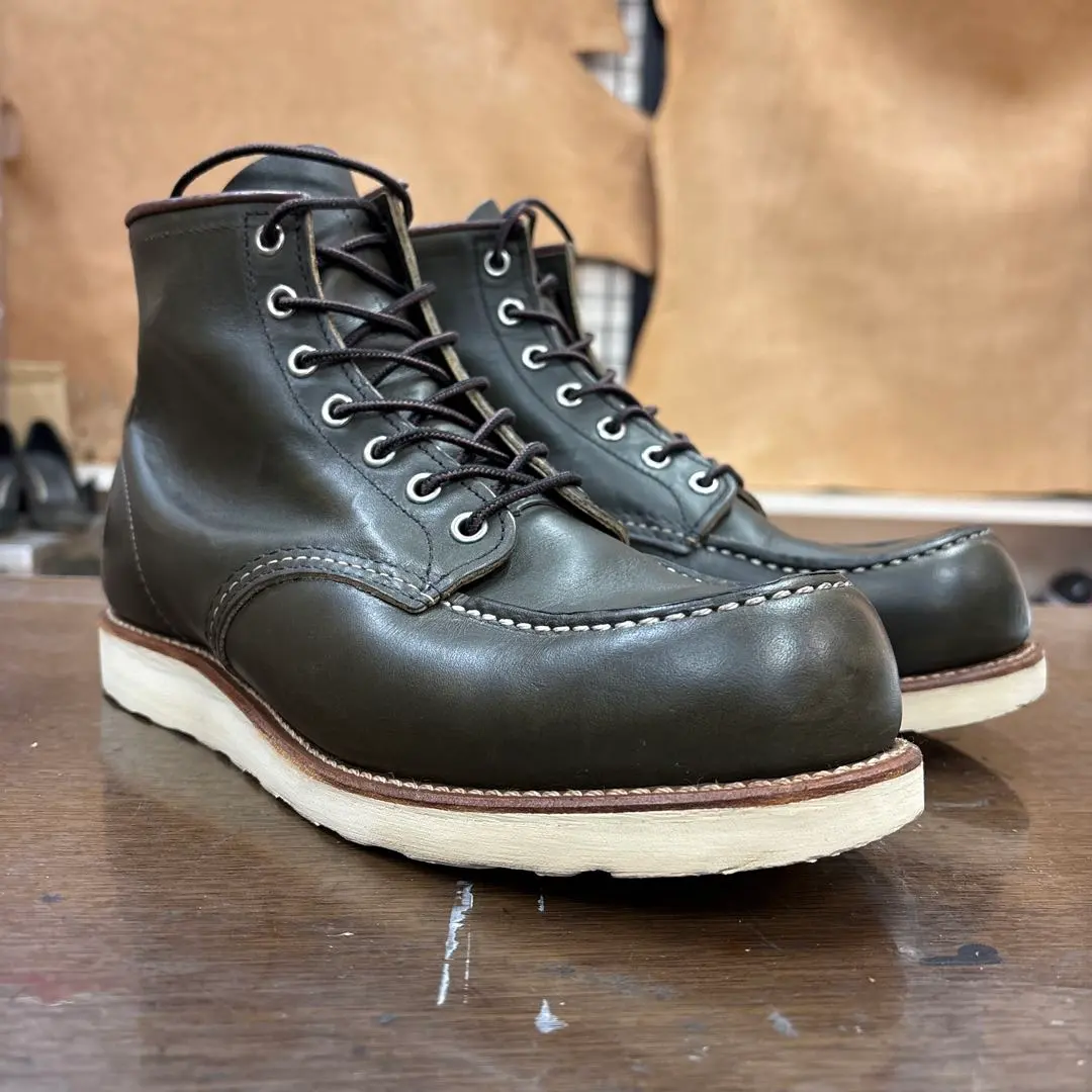 2026年最新】RED WING 8180の人気アイテム - メルカリ