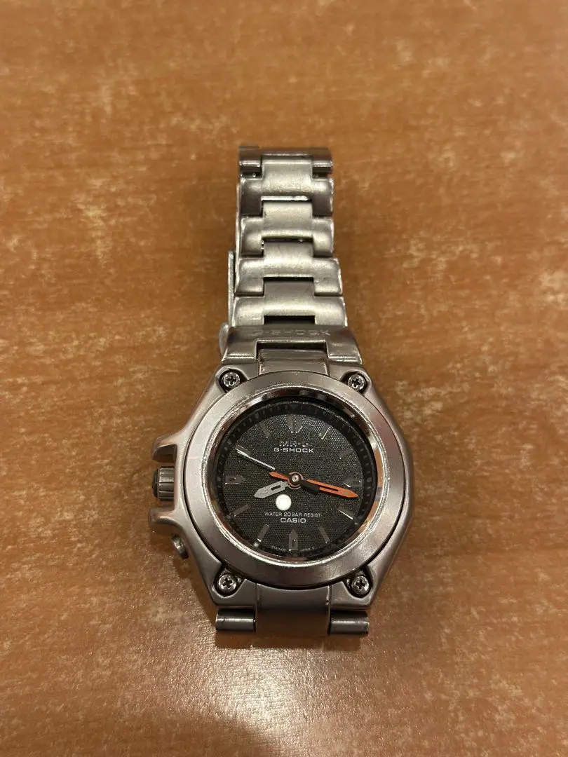 2026年最新】MRG-100 G-SHOCKの人気アイテム - メルカリ