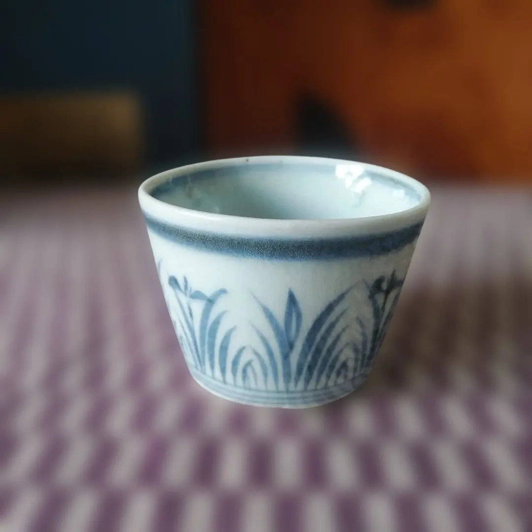 2026年最新】古伊万里 蕎麦猪口 染付けの人気アイテム - メルカリ