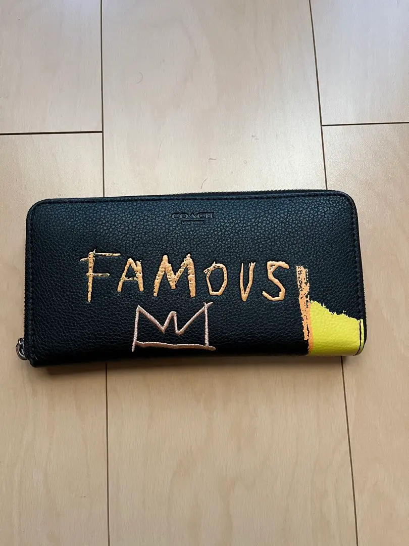 2026年最新】バスキア 財布の人気アイテム - メルカリ