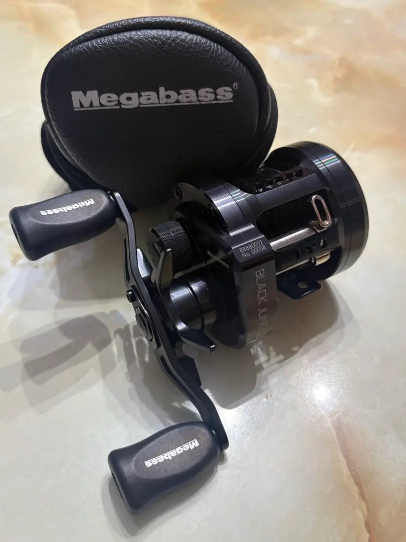 2026年最新】MegaBass ブラックジャングルの人気アイテム - メルカリ