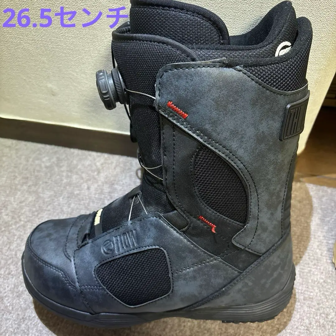 2026年最新】FLOW ブーツ THE ANSRの人気アイテム - メルカリ