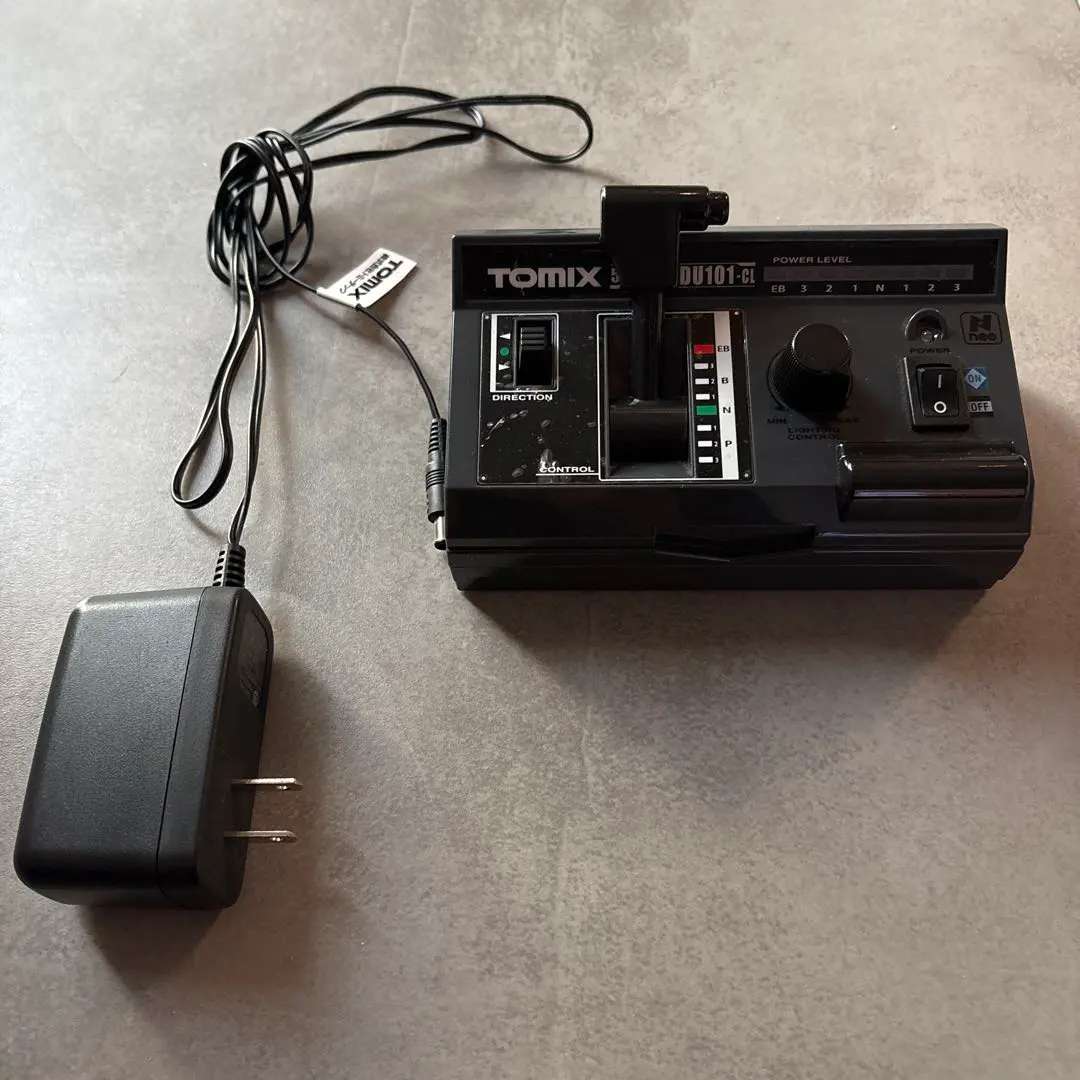 2026年最新】TOMIX TCSパワーユニット N-DU201-CLの人気アイテム