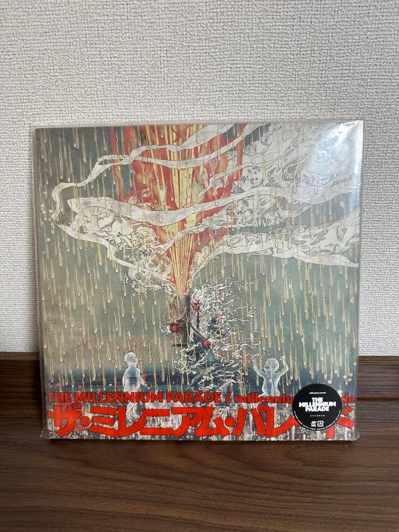 2025年最新】MILLENNIUM parade アナログの人気アイテム - メルカリ