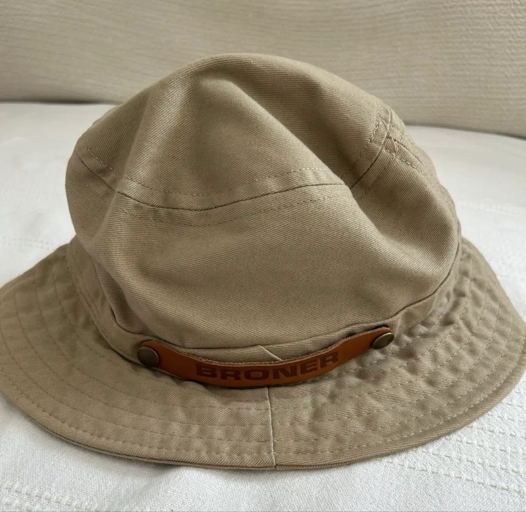 2026年最新】broner サファリハットの人気アイテム - メルカリ