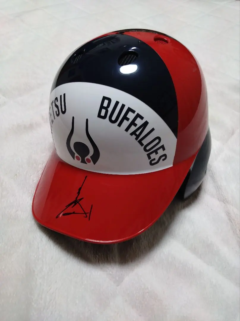 2026年最新】近鉄バファローズヘルメットの人気アイテム - メルカリ
