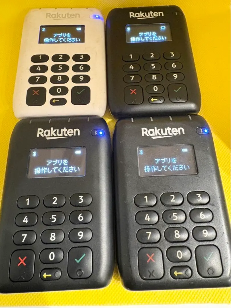 2026年最新】楽天ペイカードリーダーの人気アイテム - メルカリ