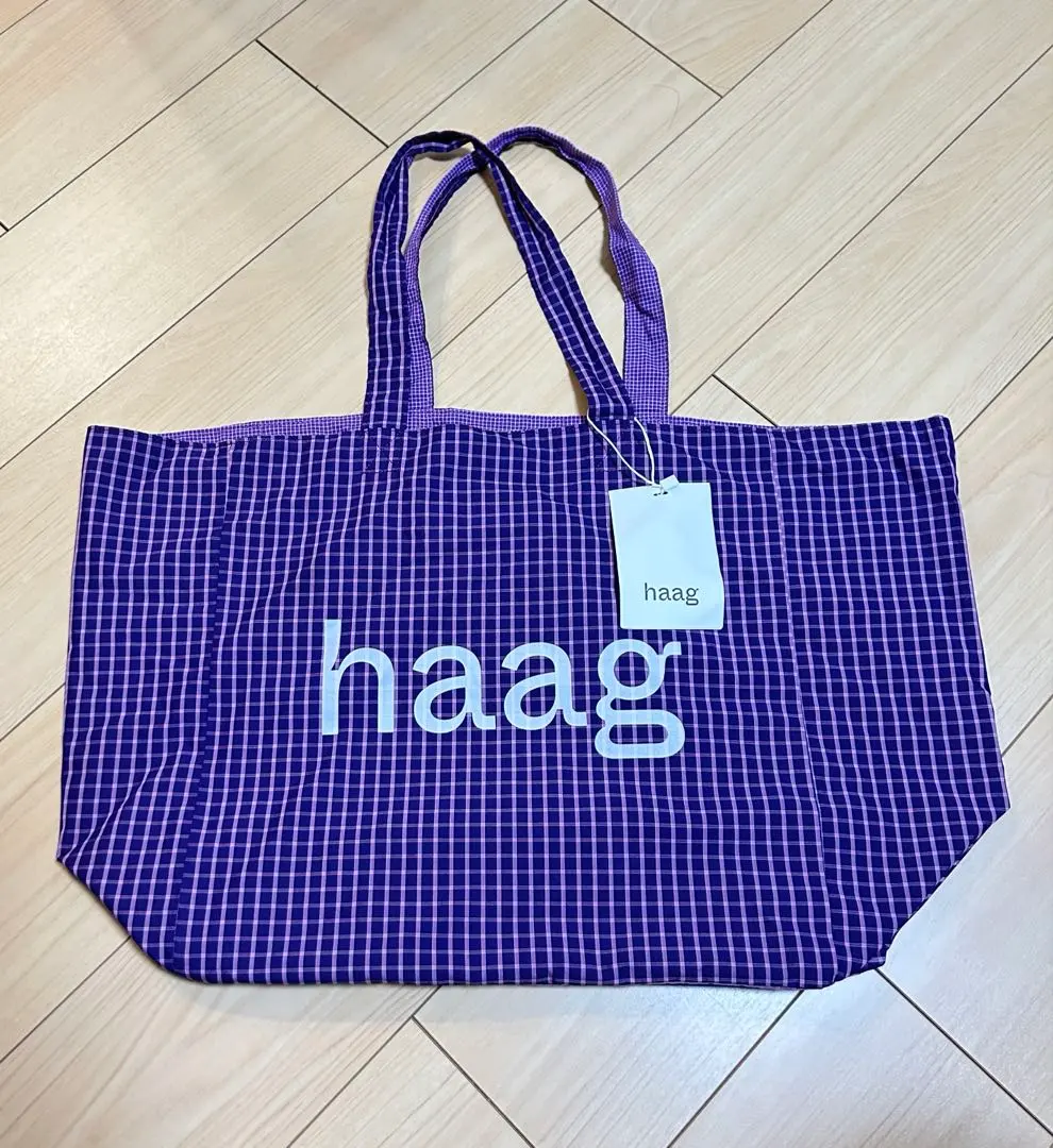 2026年最新】haag 韓国 トートバッグの人気アイテム - メルカリ