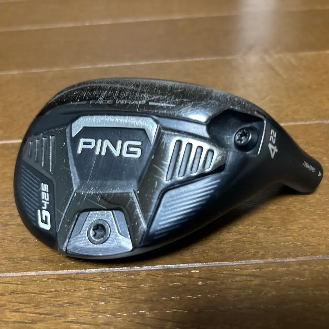 2026年最新】ping g425 ユーティリティ 6u 30°の人気アイテム - メルカリ
