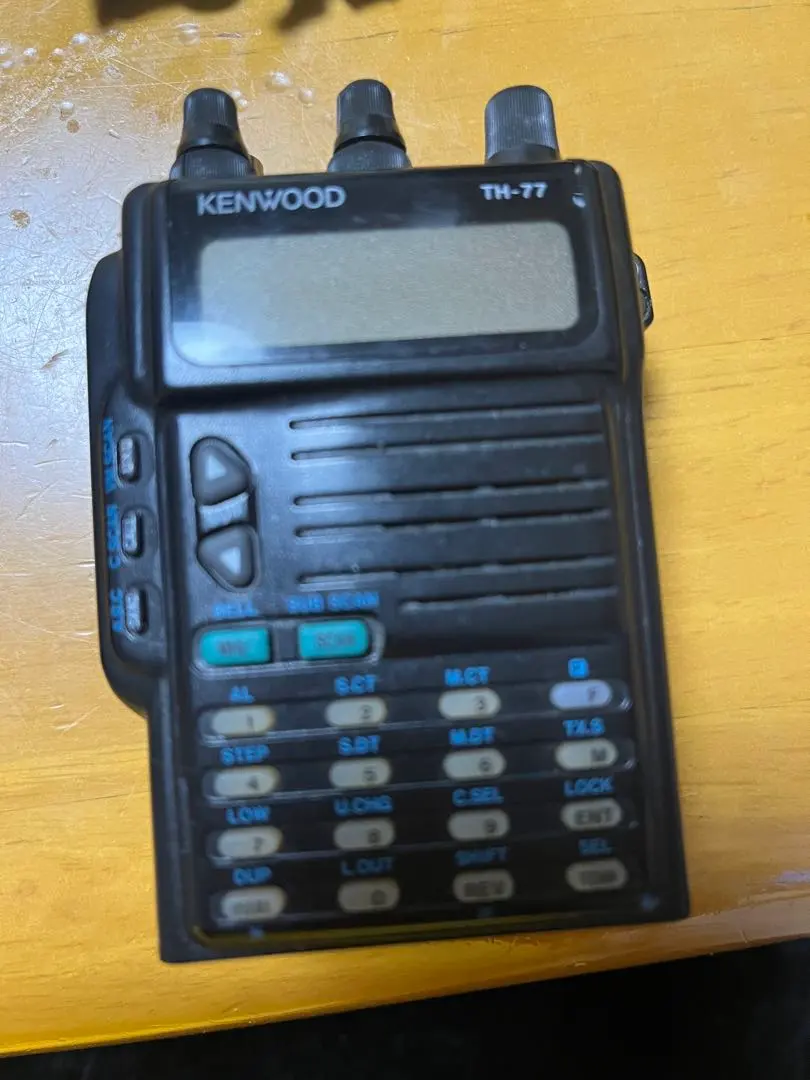 2026年最新】kenwood th-77の人気アイテム - メルカリ