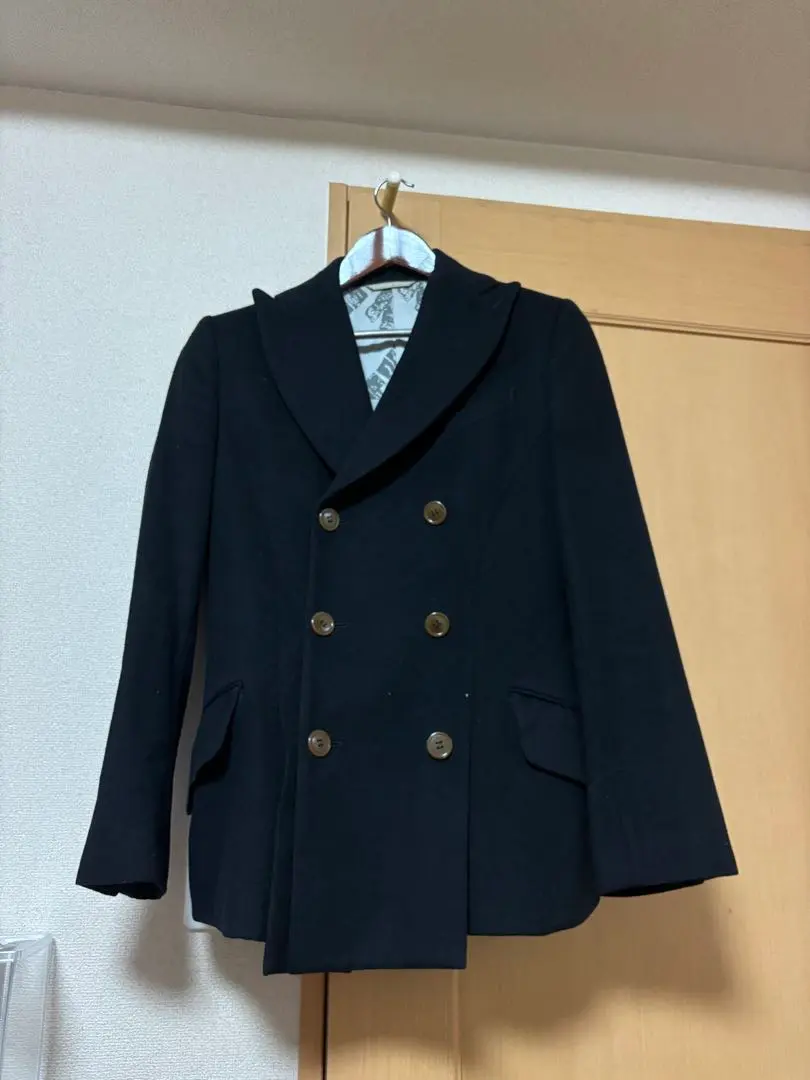 2026年最新】Vivienne Westwood MAN ピーコート・ウールコートの人気