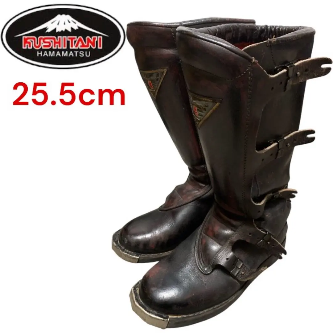 2026年最新】ビンテージオフロードブーツの人気アイテム - メルカリ