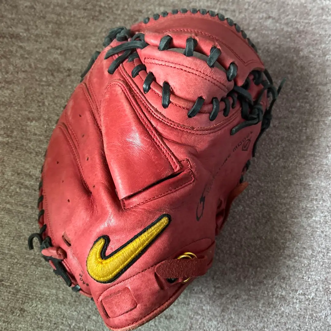 2026年最新】ナイキキャッチャーミットの人気アイテム - メルカリ