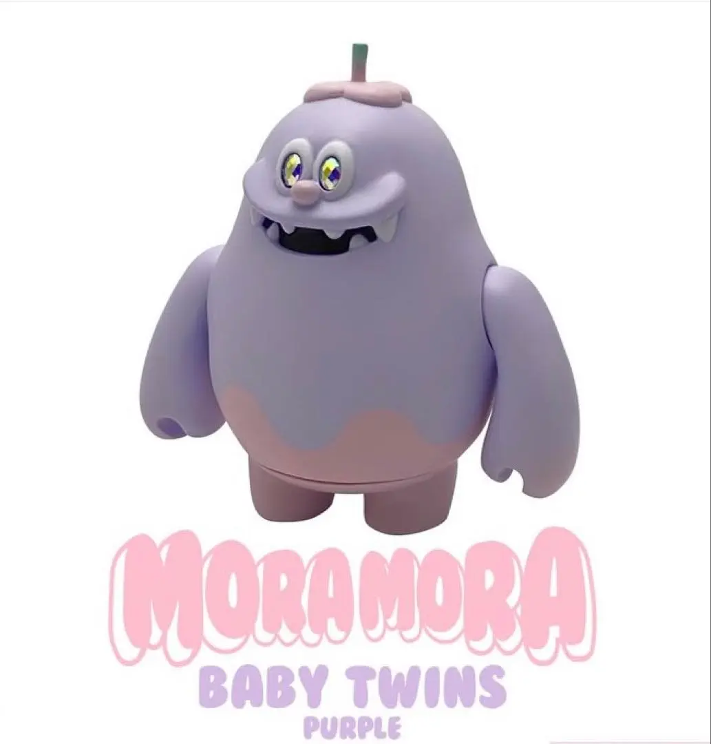 2026年最新】MoRA mora ソフビの人気アイテム - メルカリ