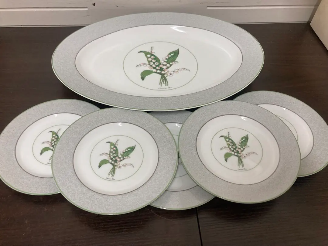 2026年最新】Christian Dior 食器セットの人気アイテム - メルカリ