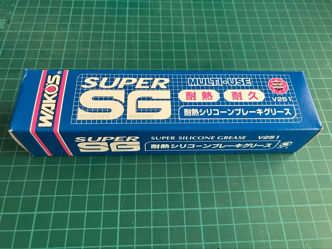 2026年最新】ワコーズスーパーシリコーングリースの人気アイテム