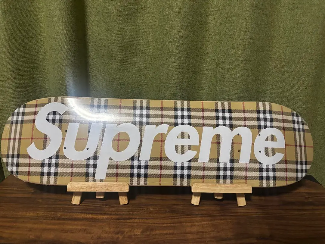 2026年最新】Supreme Burberry Skateboardの人気アイテム - メルカリ