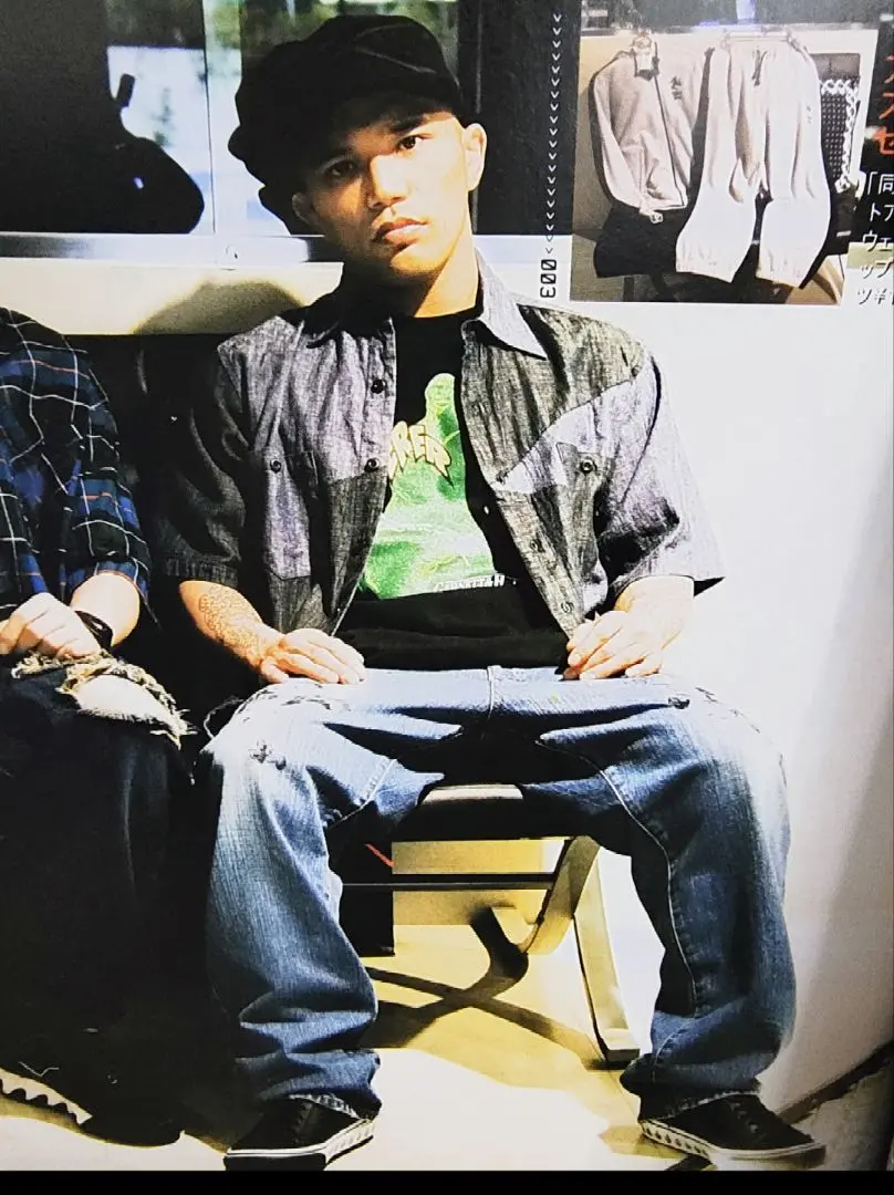 2026年最新】hardhit 山本kidの人気アイテム - メルカリ