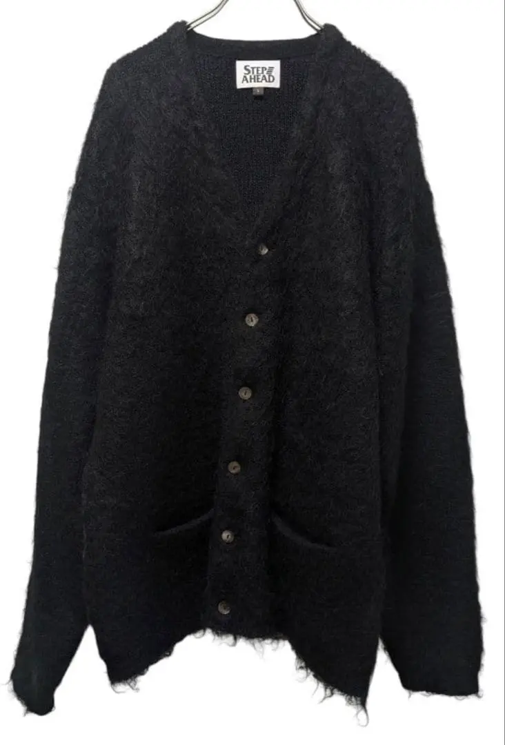 2026年最新】stepahead モヘアカーディガンの人気アイテム - メルカリ