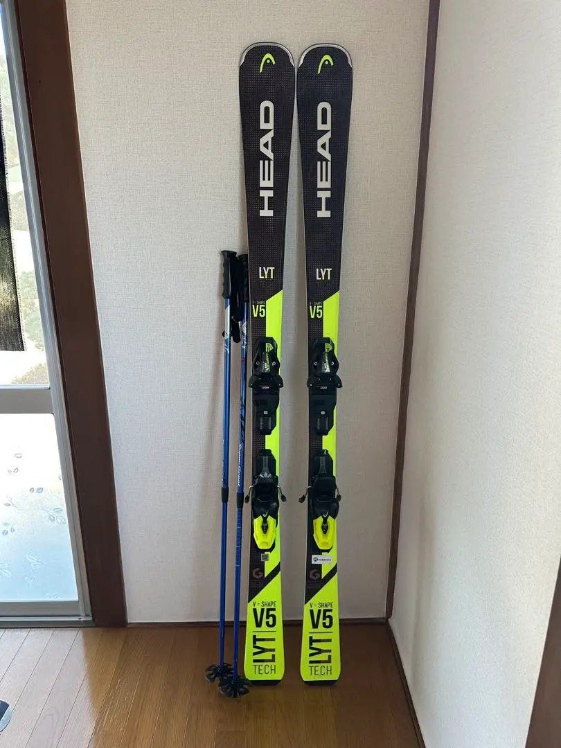 2026年最新】head スキー板 v2の人気アイテム - メルカリ