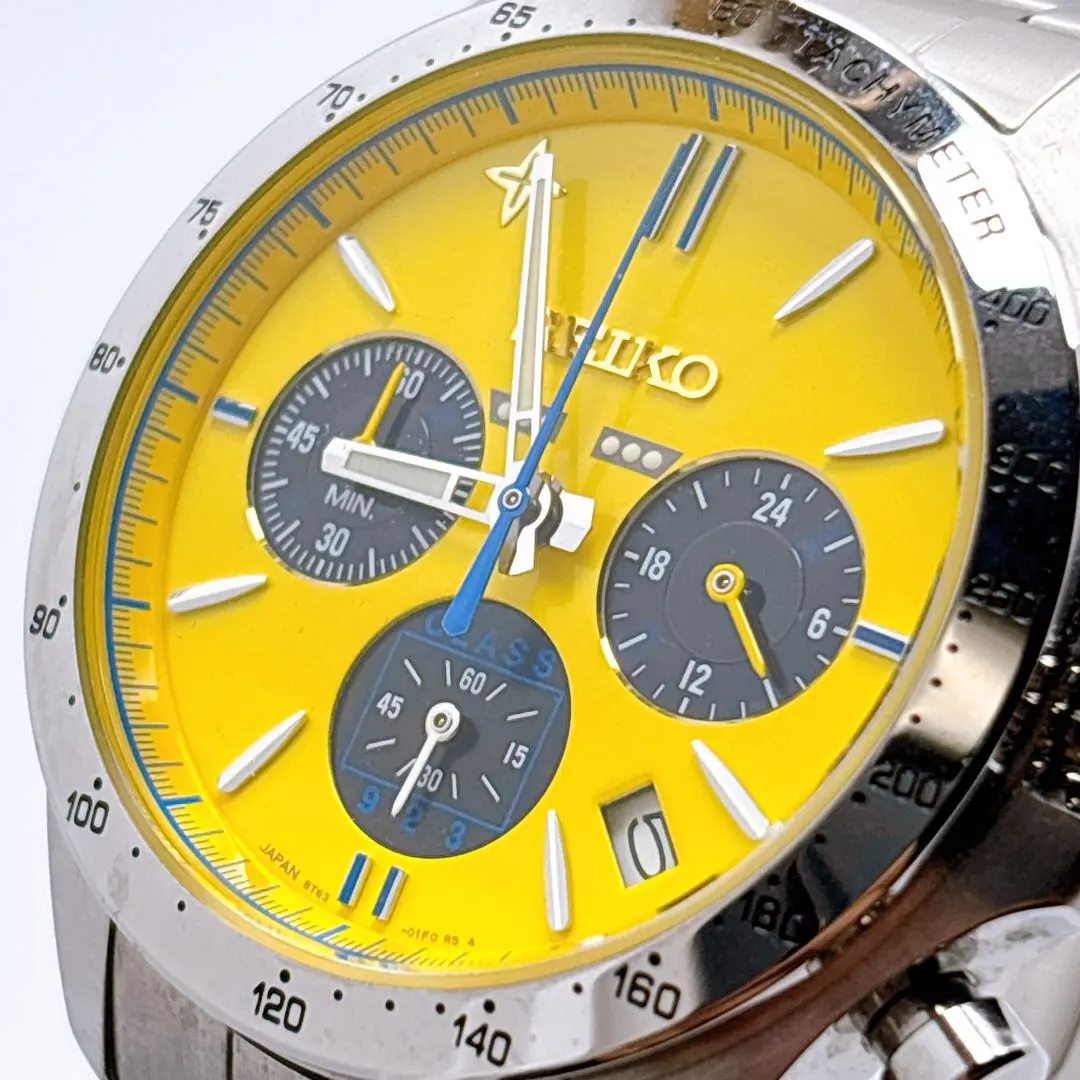 2026年最新】セイコー923形ドクターイエローの人気アイテム - メルカリ