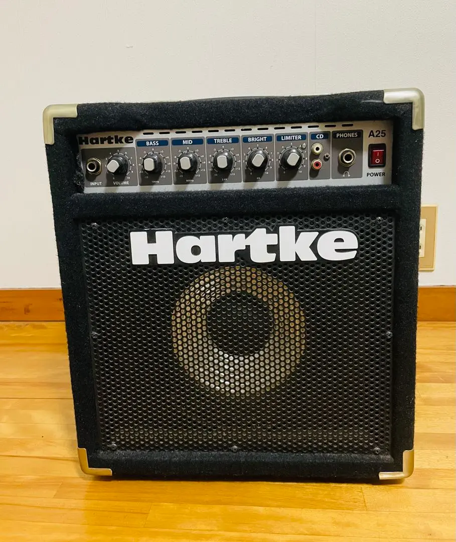 2026年最新】hartke a25の人気アイテム - メルカリ