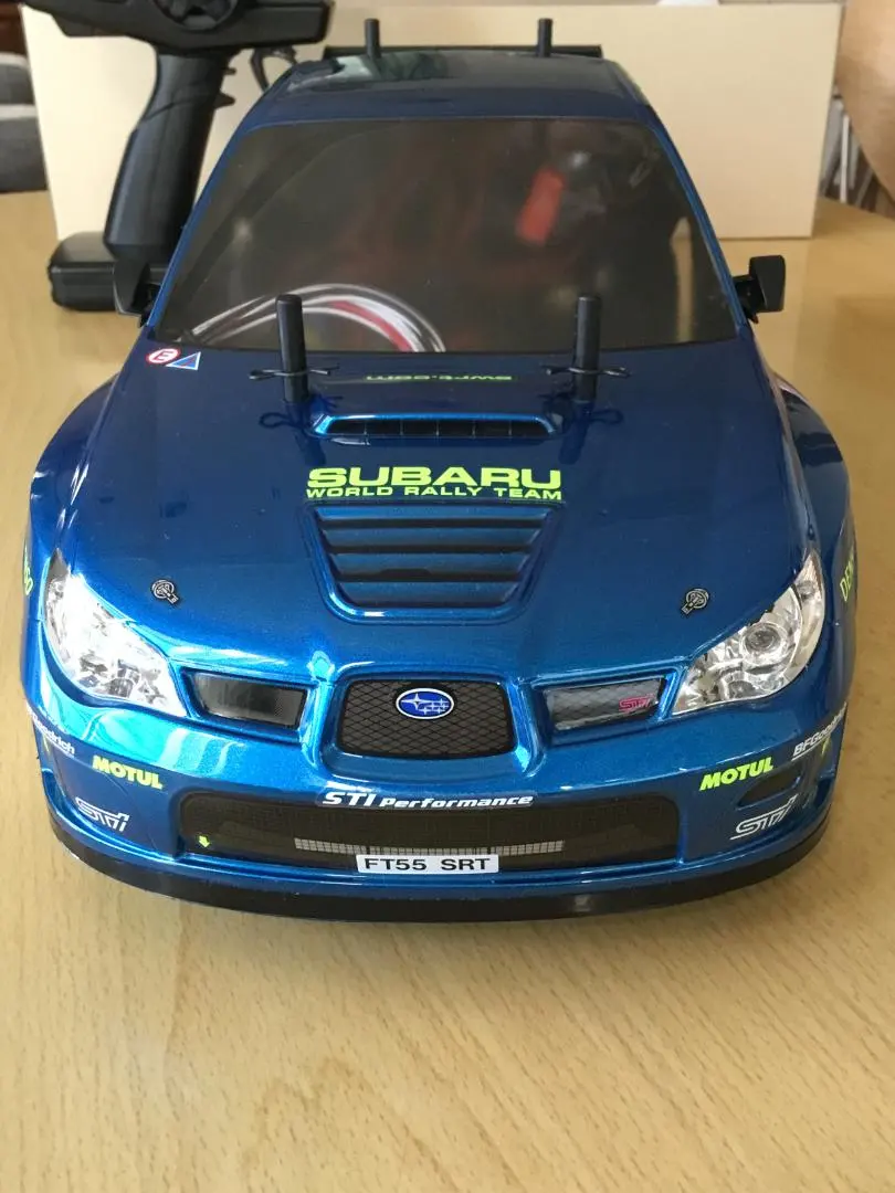 2026年最新】tt-02 インプレッサの人気アイテム - メルカリ