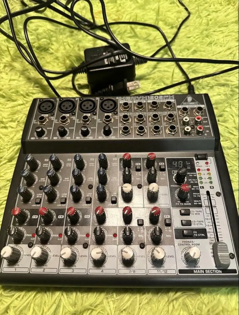 2026年最新】XENYX 1202FXの人気アイテム - メルカリ