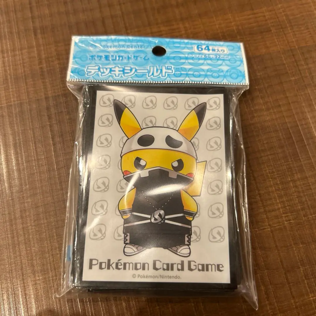 2026年最新】団員ごっこピカチュウ スリーブの人気アイテム - メルカリ