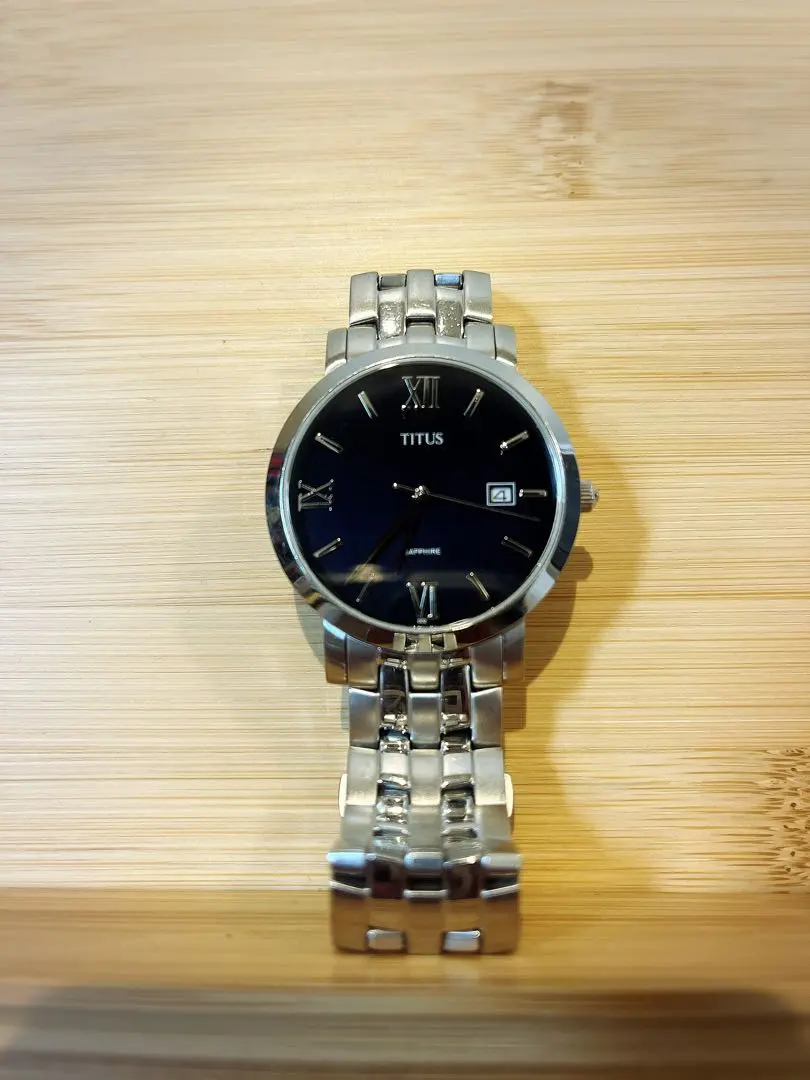 2026年最新】TITUS 時計の人気アイテム - メルカリ