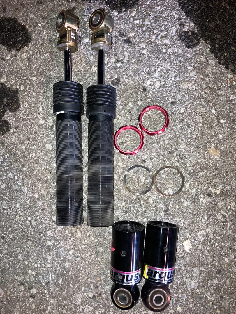 2026年最新】ワゴンR MH22S 車高調の人気アイテム - メルカリ