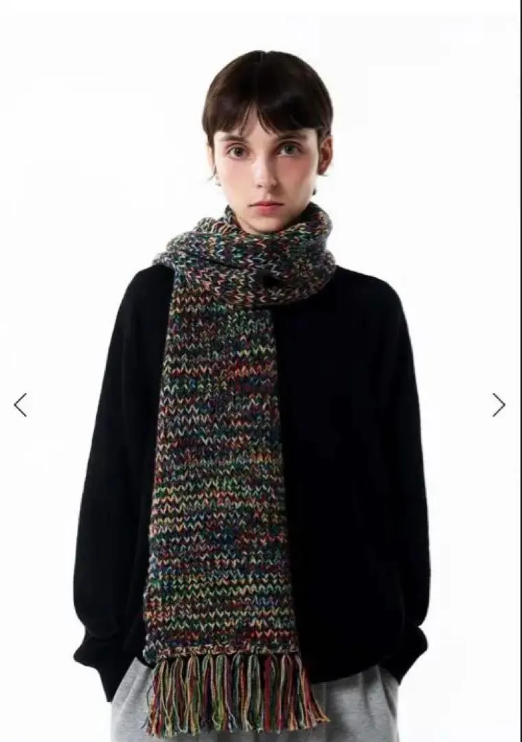 2026年最新】gadid anoniem マフラーの人気アイテム - メルカリ