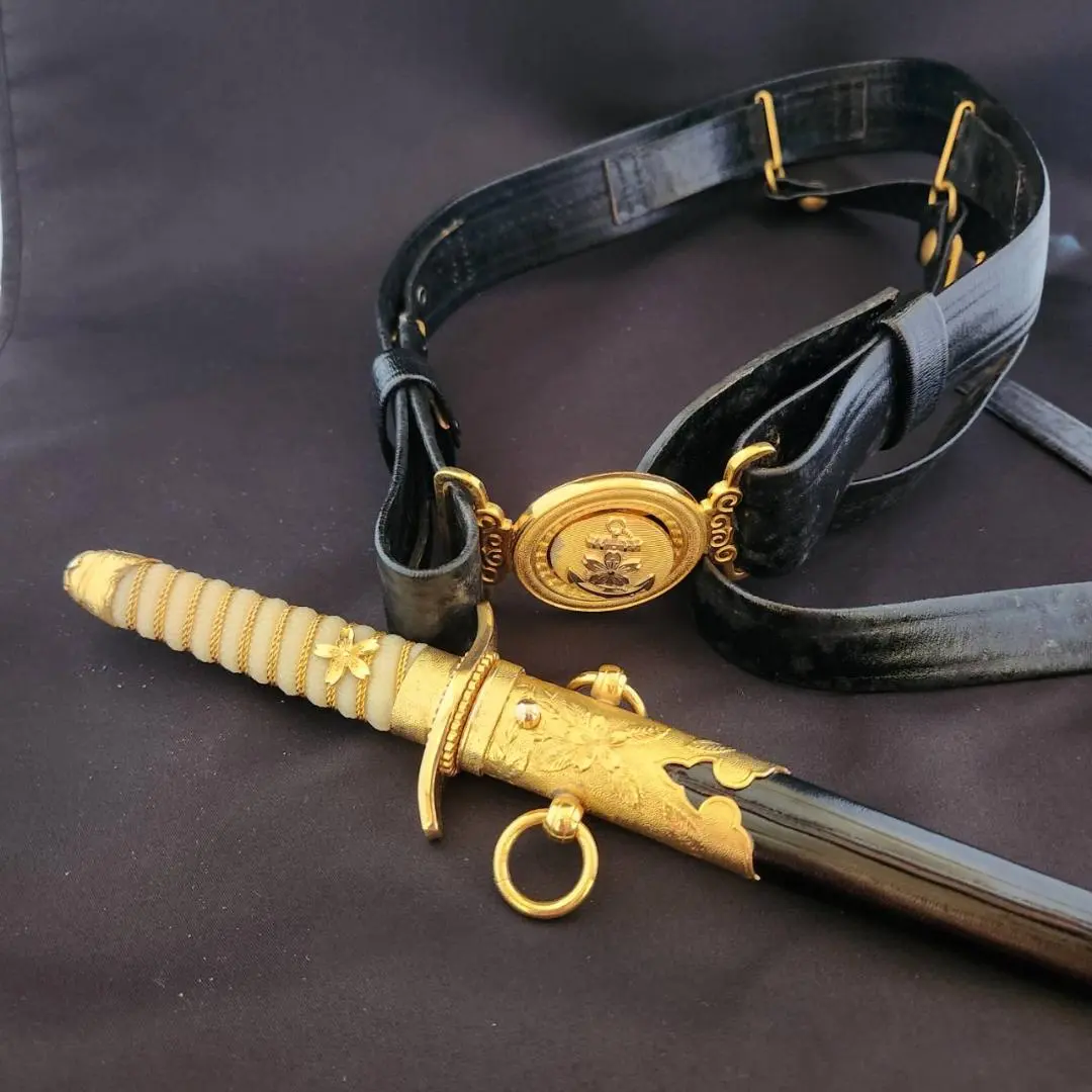 2026年最新】海軍剣帯の人気アイテム - メルカリ