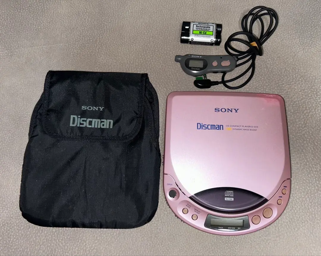 2026年最新】Discman d-100の人気アイテム - メルカリ