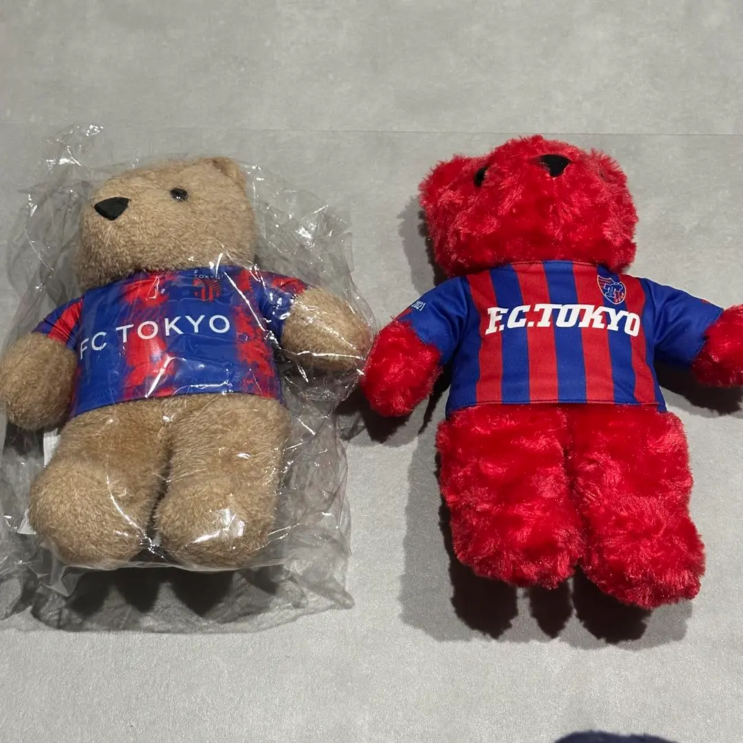 2026年最新】fc東京 ベアの人気アイテム - メルカリ