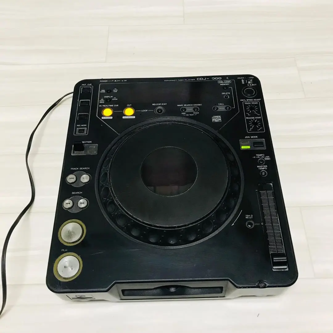 2026年最新】pioneer cdj－1000（中古品）の人気アイテム - メルカリ
