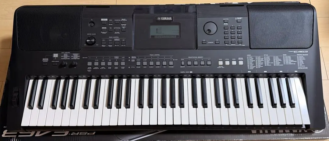2026年最新】yamaha psr-e463の人気アイテム - メルカリ