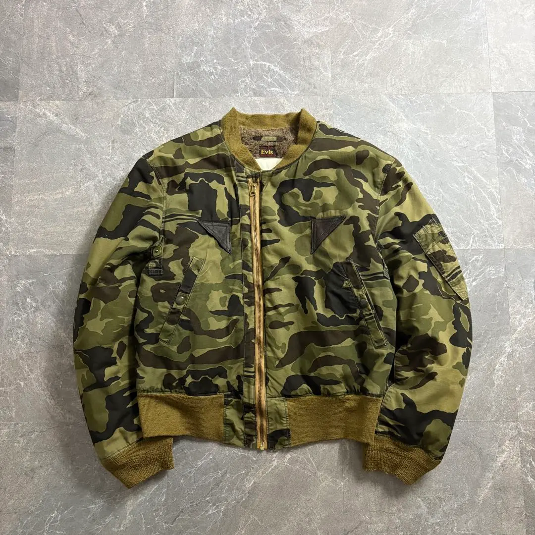 2026年最新】evisu ma-1の人気アイテム - メルカリ